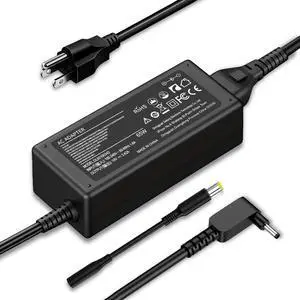 65W Laptop Charger with 3.0×1.1mm & 5.5×1.7mm DC Tips Replacement for Acer | Fit N15Q8 N15Q9 N20C5 Aspire A515-44 A515-45 A515-56 Chromebook C738T C740 E5-575 5742 N19C1 E1-532 V3-571 Power Adapter 65W Laptop Charger with 3.0×1.1mm & 5.5×1.7mm DC Tips Replacement for Acer | Fit N15Q8 N15Q9 N20C5 Aspire A515-44 A515-45 A515-56 Chromebook C738T C740 E5-575 5742 N19C1 E1-532 V3-571 Power Adapter
