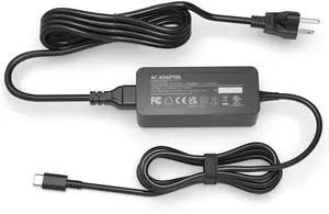 65W USB C Fast Charger for LG Gram 14" 15" 16" 17" Series Laptop 14Z90P 14Z90Q 14Z90R 15Z90N 15Z90P 15Z90Q 15Z90R 16T90P 16Z90P 16Z90Q 16Z90R 17Z95P 17Z90N 17Z90P 17Z90Q 17Z90R 17Z90S Power Adapter 65W USB C Fast Charger for LG Gram 14" 15" 16" 17" Series Laptop 14Z90P 14Z90Q 14Z90R 15Z90N 15Z90P 15Z90Q 15Z90R 16T90P 16Z90P 16Z90Q 16Z90R 17Z95P 17Z90N 17Z90P 17Z90Q 17Z90R 17Z90S Power Adapter