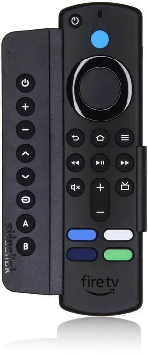Remotes SC2-FT16K Universal Remote Attachment for Amazon Fire TV Streaming Player Remotes SC2-FT16K Universal Remote Attachment for Amazon Fire TV Streaming Player