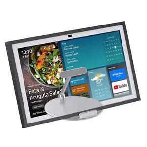 Adjustable Stand for Echo Show 21 & Show 15, Foldable & Tiltable Adjustable Stand for Echo Show 21 & Show 15, Foldable & Tiltable