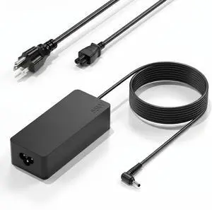 65W 45W Charger Compatible with Lenovo Ideapad Slim 1 3 5 Laptop | Compatible with Lenovo V14 V15 V17, ideapad Flex 4 5 6 14 15, 110S 130S S145 S340 S540 310 320 320S 330 330S 510 520 530s 65W 45W Charger Compatible with Lenovo Ideapad Slim 1 3 5 Laptop | Compatible with Lenovo V14 V15 V17, ideapad Flex 4 5 6 14 15, 110S 130S S145 S340 S540 310 320 320S 330 330S 510 520 530s