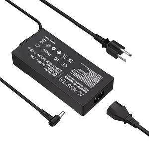240W for ASUS Laptop Charger Replacement 20V 12A-6.0 x 3.7MM Compatible with Rog Zephyrus G14 G15 M16 G16 S15 S17 ROG Strix G15 G513 Strix Scar 15 G533 G16 G614 G17 TUF A15 16 17 F15-17 Gaming Laptop 240W for ASUS Laptop Charger Replacement 20V 12A-6.0 x 3.7MM Compatible with Rog Zephyrus G14 G15 M16 G16 S15 S17 ROG Strix G15 G513 Strix Scar 15 G533 G16 G614 G17 TUF A15 16 17 F15-17 Gaming Laptop