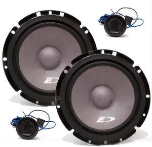 SXE-1751S Component System 280W Max, 45W RMS 6 1/2" 2-Way Component Speakers SXE-1751S Component System 280W Max, 45W RMS 6 1/2" 2-Way Component Speakers