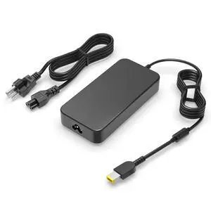 135W Slim Tip Charger Fit for Lenovo Thinkpad Docking Station Power Cord, for Universal Thunderbolt 3 4 Smart Essential Dock Gen 1 2, Ultra Pro Docking Station 135W Slim Tip Charger Fit for Lenovo Thinkpad Docking Station Power Cord, for Universal Thunderbolt 3 4 Smart Essential Dock Gen 1 2, Ultra Pro Docking Station