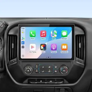 13.1 inch Car Radio Stereo for Chevy Silverado GMC Sierra 2014-2018 with CarPlay Android Auto 13.1 inch Car Radio Stereo for Chevy Silverado GMC Sierra 2014-2018 with CarPlay Android Auto
