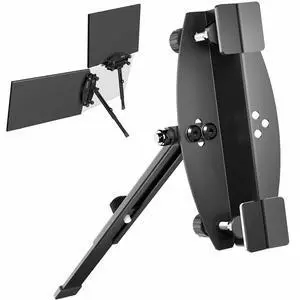 Portable Monitor Holder for Laptop Screen Extender, Fits Laptops up to 18.5 inches, Black, STAND-PM01A Portable Monitor Holder for Laptop Screen Extender, Fits Laptops up to 18.5 inches, Black, STAND-PM01A