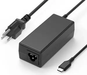 45W USB-C Type-C Charger for HP Chromebook 11 11A 14 14A x360 | Compatible with HP G5-G8 EE, 14-ca051wm ca052wm ca061dx ca091wm, 11-ae051wm ae001tu ae027nr, 12-c012dx, 20V 2.25A PD 45W USB-C Type-C Charger for HP Chromebook 11 11A 14 14A x360 | Compatible with HP G5-G8 EE, 14-ca051wm ca052wm ca061dx ca091wm, 11-ae051wm ae001tu ae027nr, 12-c012dx, 20V 2.25A PD