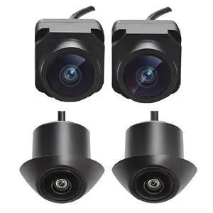 360-Degree Panoramic Camera System for Android 3D 720P Excellent Night Vision Parking Assist Kit with Mounting Accessories and Video Cables (360 Camera-720P) 360-Degree Panoramic Camera System for Android 3D 720P Excellent Night Vision Parking Assist Kit with Mounting Accessories and Video Cables (360 Camera-720P)