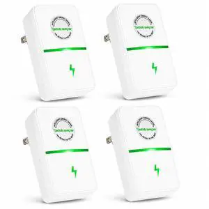 Electricity Saving Box Energy Saving Device Smart Save Plug Power Saver 4 Pack Stopwatt Smartplug Device, Stop Watt Device Plug-in for Home Office Voltage Optimization Surge Outlet 90v-250v 30KW Electricity Saving Box Energy Saving Device Smart Save Plug Power Saver 4 Pack Stopwatt Smartplug Device, Stop Watt Device Plug-in for Home Office Voltage Optimization Surge Outlet 90v-250v 30KW