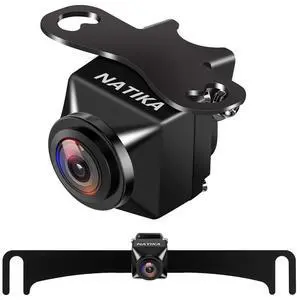 Backup/Front View Camera: No Distorted Affect Starlight Night Vision HD Waterproof 720P AHD and TVI Hitch Backup/Reverse/Rear View Camera License Plate for Cars Pickup Trucks SUV RV Van Backup/Front View Camera: No Distorted Affect Starlight Night Vision HD Waterproof 720P AHD and TVI Hitch Backup/Reverse/Rear View Camera License Plate for Cars Pickup Trucks SUV RV Van