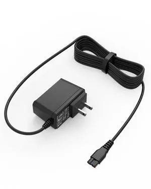 Replacement for Bissell Pet Hair Eraser Charger 1614206 Power Cord for Bissell 2390 2390A 23903 2284W 2284 Cordless Handheld Vacuum Power Supply Replacement for Bissell Pet Hair Eraser Charger 1614206 Power Cord for Bissell 2390 2390A 23903 2284W 2284 Cordless Handheld Vacuum Power Supply