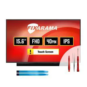 Screen Replacement for Dell Inspiron 15 3520 P112F Grade A+ | 40pin Touch 60Hz FHD 1920x1080 Matte IPS 15.6" LED LCD Display with Tools Tape Screen Replacement for Dell Inspiron 15 3520 P112F Grade A+ | 40pin Touch 60Hz FHD 1920x1080 Matte IPS 15.6" LED LCD Display with Tools Tape