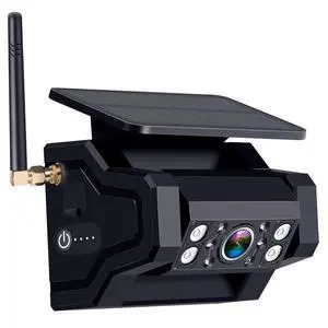 Magnetic Solar Backup Camera Portable for P15 System - Easy Install Night Vision Waterproof Magnetic Solar Backup Camera Portable for P15 System - Easy Install Night Vision Waterproof