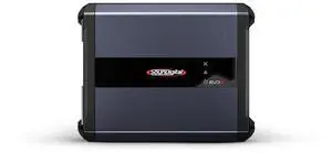 Car & Motorcycle Amplifier, 1200 Watts RMS, 2 Ohm, 1 Channel, High Power, EVO5, large Car & Motorcycle Amplifier, 1200 Watts RMS, 2 Ohm, 1 Channel, High Power, EVO5, large