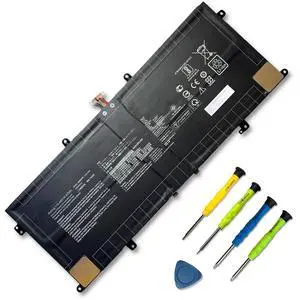 C41N1904 C41N1904-1 Battery for ASUS ZenBook 13 UX325SA UX425UA | 15.48V 67Wh; for ASUS ZenBook 13 BX325JA UM325SA UX363EA-EM045R 14 UM425IA HM053T Flip S13 UX393EA VivoBook S14 S435EA C41N1904 C41N1904-1 Battery for ASUS ZenBook 13 UX325SA UX425UA | 15.48V 67Wh; for ASUS ZenBook 13 BX325JA UM325SA UX363EA-EM045R 14 UM425IA HM053T Flip S13 UX393EA VivoBook S14 S435EA