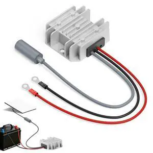 Starlink Mini 12V Power Adapter,12V/24V to 30V 3.5A DC Step Up Converter | Starlink Mini Power Supply Direct Battery O-Ring Cable,Waterproof DC Female Port Extend to 75M, Zero Voltage Drop for RV Starlink Mini 12V Power Adapter,12V/24V to 30V 3.5A DC Step Up Converter | Starlink Mini Power Supply Direct Battery O-Ring Cable,Waterproof DC Female Port Extend to 75M, Zero Voltage Drop for RV
