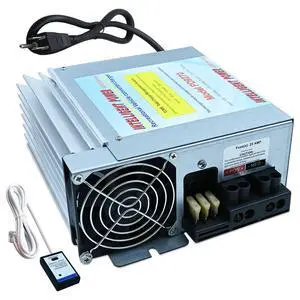 PD9270 70A RV Power Converter Charger | Direct Replacement for PD9270C and Inteli-Power PD9200 Series| Auto 3-Stage Battery Charging| 120v to 12v Power Converter PD9270 70A RV Power Converter Charger | Direct Replacement for PD9270C and Inteli-Power PD9200 Series| Auto 3-Stage Battery Charging| 120v to 12v Power Converter