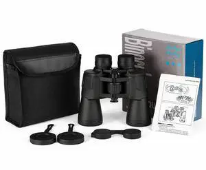 10x50 Magnification Professional High-Power Binoculars for Adults HD Vision with 50mm Objective Lens, K9 Prism, Durable Design for Bird Watching, Hunting, Stargazing, Sports & Outdoor 10x50 Magnification Professional High-Power Binoculars for Adults HD Vision with 50mm Objective Lens, K9 Prism, Durable Design for Bird Watching, Hunting, Stargazing, Sports & Outdoor