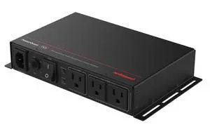 PowerQuest TV3 3-Outlet Non-Sacrificial Surge Protector for Wall-Mounted TVs PowerQuest TV3 3-Outlet Non-Sacrificial Surge Protector for Wall-Mounted TVs