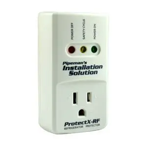 Nippon Power 1875 Watts Refrigerator Voltage Protector Brownout Surge Appliance (New Model) Nippon Power 1875 Watts Refrigerator Voltage Protector Brownout Surge Appliance (New Model)
