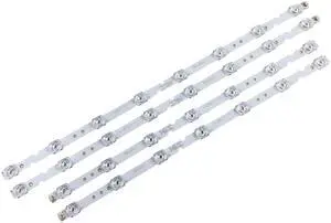 Led Backlight Strips Replacement for TCL 55'' TV 55S421 55S423 55S425 55D6 55F6 55U3800C 55U3900C 55U5850C 4C-LB5508-HR02J 4C-LB5507-HR02J 4C-LB5508-HR06J 55HR330M07B2 55HR330M08A2 Led Backlight Strips Replacement for TCL 55'' TV 55S421 55S423 55S425 55D6 55F6 55U3800C 55U3900C 55U5850C 4C-LB5508-HR02J 4C-LB5507-HR02J 4C-LB5508-HR06J 55HR330M07B2 55HR330M08A2