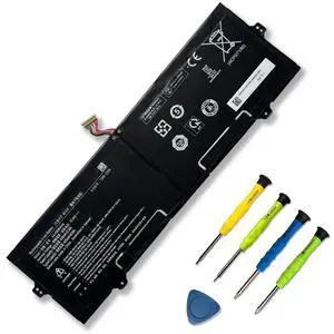 AA-PBMN4VN Laptop Battery Compatible with Samsung Galaxy Book Pro 360 15 15.6 NP950XDB NP950XDB-KA1US NP950XDB-KB1US NP950QDB Series BA43-00398 BA4300398 BA43-00398A 15.44V 68Wh 4405mAh AA-PBMN4VN Laptop Battery Compatible with Samsung Galaxy Book Pro 360 15 15.6 NP950XDB NP950XDB-KA1US NP950XDB-KB1US NP950QDB Series BA43-00398 BA4300398 BA43-00398A 15.44V 68Wh 4405mAh