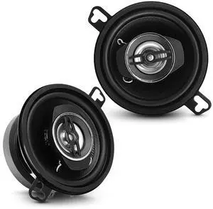 2-Way Universal Car Stereo Speakers - 120W 3.5 Inch Coaxial Loud Pro Audio Car Speaker Universal OEM Quick Replacement Component Speaker Vehicle Door/Side Panel Mount Compatible - PL31BK (Pair) 2-Way Universal Car Stereo Speakers - 120W 3.5 Inch Coaxial Loud Pro Audio Car Speaker Universal OEM Quick Replacement Component Speaker Vehicle Door/Side Panel Mount Compatible - PL31BK (Pair)