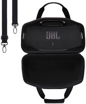 Case for JBL Boombox 4 Most Powerful Portable Waterproof Speaker Black | Hard Carrying Travel Case for JBL Boombox 4 Most Powerful Portable Waterproof Speaker Case for JBL Boombox 4 Most Powerful Portable Waterproof Speaker Black | Hard Carrying Travel Case for JBL Boombox 4 Most Powerful Portable Waterproof Speaker