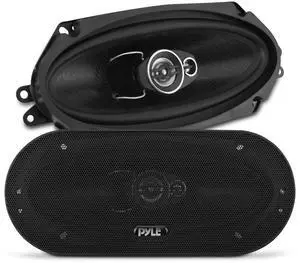 3-Way Universal Car Stereo Speakers - 300W 4" x 10" Triaxial Loud Pro Audio Car Speaker Universal OEM Quick Replacement Component Speaker Vehicle Door/Side Panel Mount Compatible, PL410BK (Pair) 3-Way Universal Car Stereo Speakers - 300W 4" x 10" Triaxial Loud Pro Audio Car Speaker Universal OEM Quick Replacement Component Speaker Vehicle Door/Side Panel Mount Compatible, PL410BK (Pair)