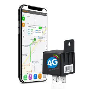 4G GPS Tracker for Vehicles,Vehicle Device Locator Car Relay Tracker Real Time ST-907L Hidden Location Device with No Monthly Fee Tracking System for Car Motorcycle Truck Taxi 4G GPS Tracker for Vehicles,Vehicle Device Locator Car Relay Tracker Real Time ST-907L Hidden Location Device with No Monthly Fee Tracking System for Car Motorcycle Truck Taxi