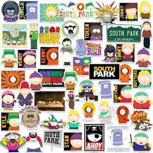 South Park Sticker Pack Die, Scrapbooking & Indoor/Outdoor Use, Set of 50 South Park Sticker Pack Die, Scrapbooking & Indoor/Outdoor Use, Set of 50