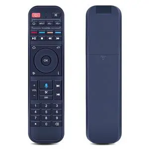 Replacement Voice Remote for Super Box S7 Pro/Max/Ultra/ S7 Prime 2026 | Voicae Control, Easy Pairing, Fast Response, Stable Signal Replacement Voice Remote for Super Box S7 Pro/Max/Ultra/ S7 Prime 2026 | Voicae Control, Easy Pairing, Fast Response, Stable Signal