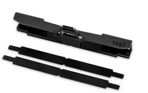 Gaming Eye Tracker Mounting Kit - Flex Mount and Metal Plate Mounts Gaming Eye Tracker Mounting Kit - Flex Mount and Metal Plate Mounts