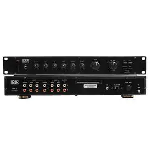 Pre-1 High Definition Preamplifier Multi Source Select Phono Ready Pre-1 High Definition Preamplifier Multi Source Select Phono Ready