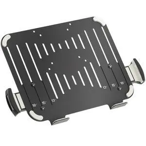 Adjustable 13 to 18 inch Laptop VESA Arm Mount Tray for Monitor Arms and Stands (Tray Only),Fits 75x75/ 100x100 mm VESA Mount Holes,and Supports Weight up to 10lbs,Black(TP007) Adjustable 13 to 18 inch Laptop VESA Arm Mount Tray for Monitor Arms and Stands (Tray Only),Fits 75x75/ 100x100 mm VESA Mount Holes,and Supports Weight up to 10lbs,Black(TP007)