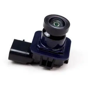 Rear View Backup Parking Camera with Dynamic Lines for Ford Escape 2014 2015 2016 Original Replacement Plug and Play Reversing Camera OE# EJ5Z-19G490-A Rear View Backup Parking Camera with Dynamic Lines for Ford Escape 2014 2015 2016 Original Replacement Plug and Play Reversing Camera OE# EJ5Z-19G490-A