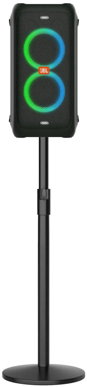 Heavy Duty Speaker Stand for JBL Partybox,Height Adjustable Speaker Stand for JBL Partybox 120/110/100/310/320,35mm Pole Speaker Stand-1 Piece (Stand Only) Heavy Duty Speaker Stand for JBL Partybox,Height Adjustable Speaker Stand for JBL Partybox 120/110/100/310/320,35mm Pole Speaker Stand-1 Piece (Stand Only)