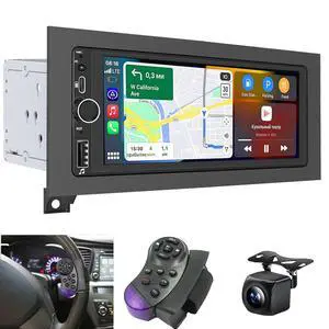 Car Stereo Radio with GPS Navi Carplay Android Auto for 1994-2001 Dodge Ram 1500 2500 3500 Avenger Durango/Caravan Dakota 1984-2000/Jeep Cherokee Wrangler 1997-2002/Chrysler Cirrus 1995-2000 Car Stereo Radio with GPS Navi Carplay Android Auto for 1994-2001 Dodge Ram 1500 2500 3500 Avenger Durango/Caravan Dakota 1984-2000/Jeep Cherokee Wrangler 1997-2002/Chrysler Cirrus 1995-2000