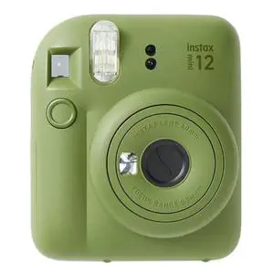 Instax Mini 12 Instant Camera - Olive Green Instax Mini 12 Instant Camera - Olive Green
