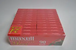UR 90 Audio Cassette 24-pack UR 90 Audio Cassette 24-pack