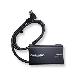 SXV300 Tuner Only for SiriusXM Compatible Headunits (Requires Satellite Antenna) SXV300 Tuner Only for SiriusXM Compatible Headunits (Requires Satellite Antenna)