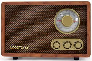 Vintage AM FM Classic Retro Bluetooth Radio with Treble Bass Control | Home Wooden Table Radio Plug in Wall,Bluetooth Speaker with Rotary Knob,Vintage Decor for Office,Kitchen,Living Room,Bed Room Vintage AM FM Classic Retro Bluetooth Radio with Treble Bass Control | Home Wooden Table Radio Plug in Wall,Bluetooth Speaker with Rotary Knob,Vintage Decor for Office,Kitchen,Living Room,Bed Room