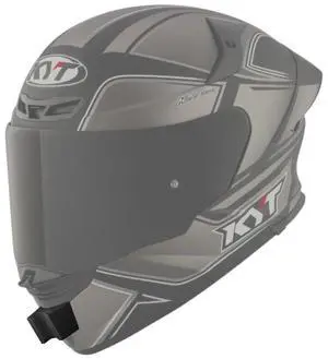 KYT TT-REVO Action Camera Helmet Chin Mount KYT TT-REVO Action Camera Helmet Chin Mount