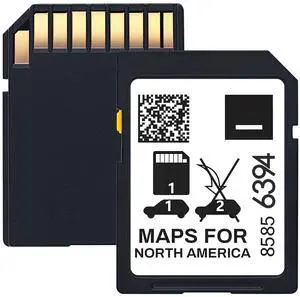 2026 Latest Navigation SD Card 8585 6394 | Fits Chevrolet Cadillac Buick GMC Most Models,Accessories Part Number,Maps Cover USA Canada Mexico,INFO 3 Map Update-V.2024 2026 Latest Navigation SD Card 8585 6394 | Fits Chevrolet Cadillac Buick GMC Most Models,Accessories Part Number,Maps Cover USA Canada Mexico,INFO 3 Map Update-V.2024