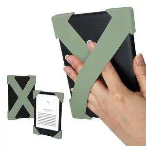 Hand Straps for Kindle Paperwhite & Kobo Aura H2O - Sage Hand Straps for Kindle Paperwhite & Kobo Aura H2O - Sage