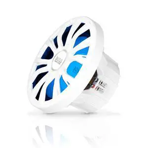 MRGB10W 10 Inch Subwoofer, 800 Watts, Dual 2 Ohm Coil MRGB10W 10 Inch Subwoofer, 800 Watts, Dual 2 Ohm Coil