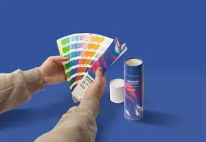 CAPSULE SIGNATURE EDITION Color Guide 612 Color Fan Deck (Coated & Uncoated) for Graphic Design, Branding, Print & Product Design Portable Starter Guide Color Matching Tool for Freelancers & Young CAPSULE SIGNATURE EDITION Color Guide 612 Color Fan Deck (Coated & Uncoated) for Graphic Design, Branding, Print & Product Design Portable Starter Guide Color Matching Tool for Freelancers & Young