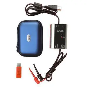 integrative USB Hart Modem USB to Hart Protocol Modem Hart Transmitter HART Convertor (Suitable for All Devices Which Support Hart Protocol) integrative USB Hart Modem USB to Hart Protocol Modem Hart Transmitter HART Convertor (Suitable for All Devices Which Support Hart Protocol)