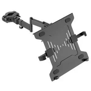 2-in-1 Pole Mount, Laptop Tray & Monitor Arm for 1032" Screens | 2-in-1 Pole Mount with Laptop Tray, Works for 1015.6"Laptops & 1732" Monitors, Fits 1.1"2.4" Poles, Ideal for Office 2-in-1 Pole Mount, Laptop Tray & Monitor Arm for 1032" Screens | 2-in-1 Pole Mount with Laptop Tray, Works for 1015.6"Laptops & 1732" Monitors, Fits 1.1"2.4" Poles, Ideal for Office