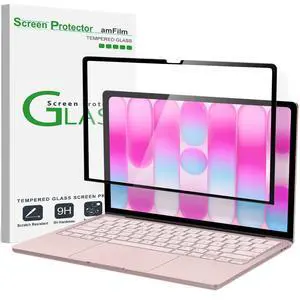 Screen Protector for MacBook Neo 13'' 2026 Tempered Glass | Scratch Protection, Easy to Instllation & Bubble Free, HD Clear, Ultra Thin (Regular 13 inch) Screen Protector for MacBook Neo 13'' 2026 Tempered Glass | Scratch Protection, Easy to Instllation & Bubble Free, HD Clear, Ultra Thin (Regular 13 inch)